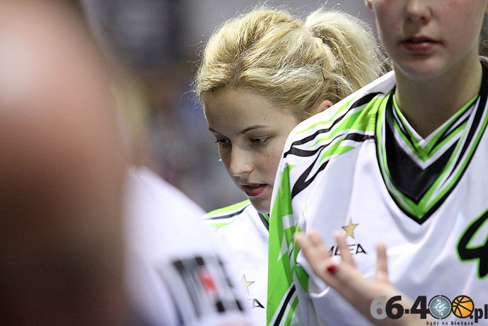 33/46 KSSSE AZS PWSZ Gorzów - Frisco Sika Brno 74:61