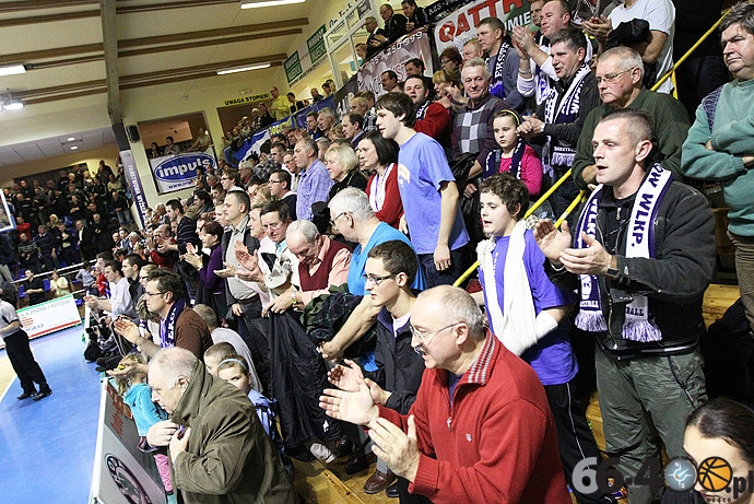 42/46 KSSSE AZS PWSZ Gorzów - Frisco Sika Brno 74:61