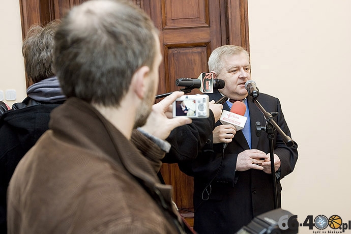 9/21 Gorzów: Stefan Sejwa nominowany na wiceprezydenta