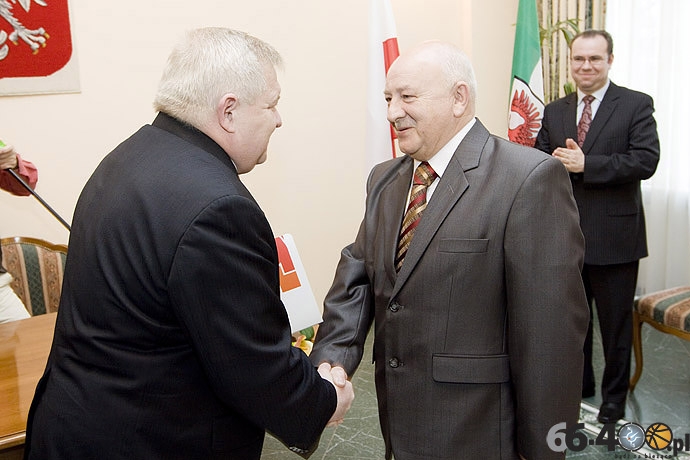 10/21 Gorzów: Stefan Sejwa nominowany na wiceprezydenta