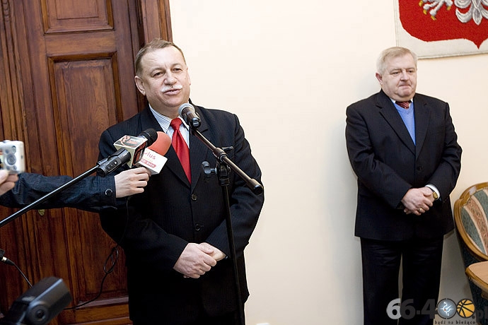 11/21 Gorzów: Stefan Sejwa nominowany na wiceprezydenta