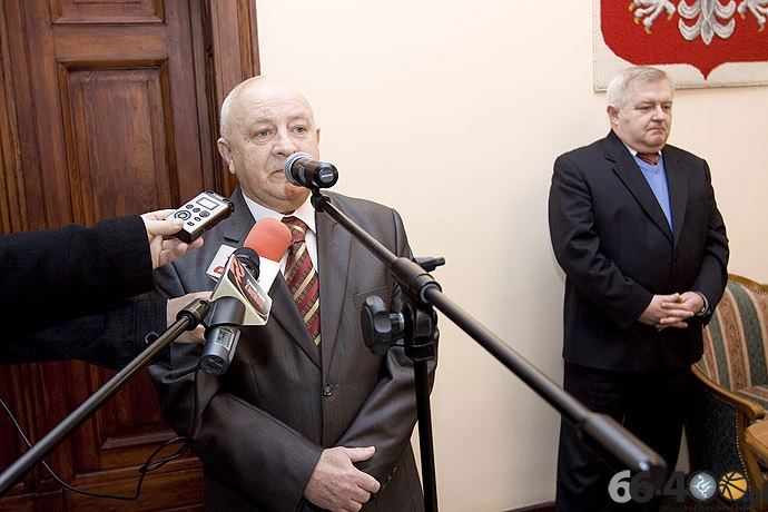 13/21 Gorzów: Stefan Sejwa nominowany na wiceprezydenta