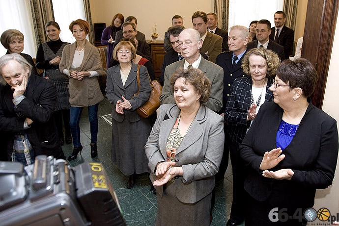 15/21 Gorzów: Stefan Sejwa nominowany na wiceprezydenta