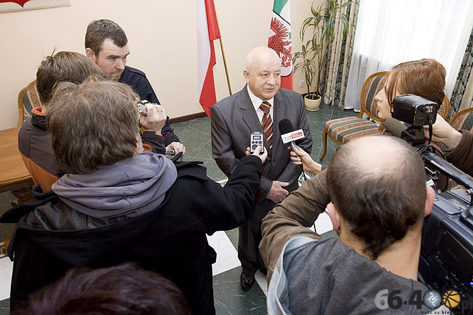 20/21 Gorzów: Stefan Sejwa nominowany na wiceprezydenta