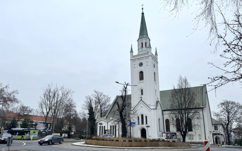 1/5 Jadłodzielnia powstanie na terenie parafii pw. św. Antoniego Padewskiego w Gorzowie