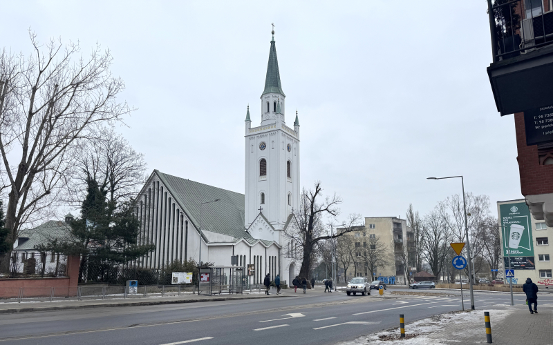 2/5 Jadłodzielnia powstanie na terenie parafii pw. św. Antoniego Padewskiego w Gorzowie