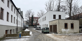 Jadłodzielnia powstanie na terenie parafii przy Białym Kościółku