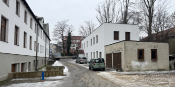 Jadłodzielnia powstanie na terenie parafii przy Białym Kościółku