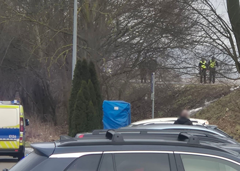 5/10 Policyjny pościg za kierowcą busa w Gorzowie