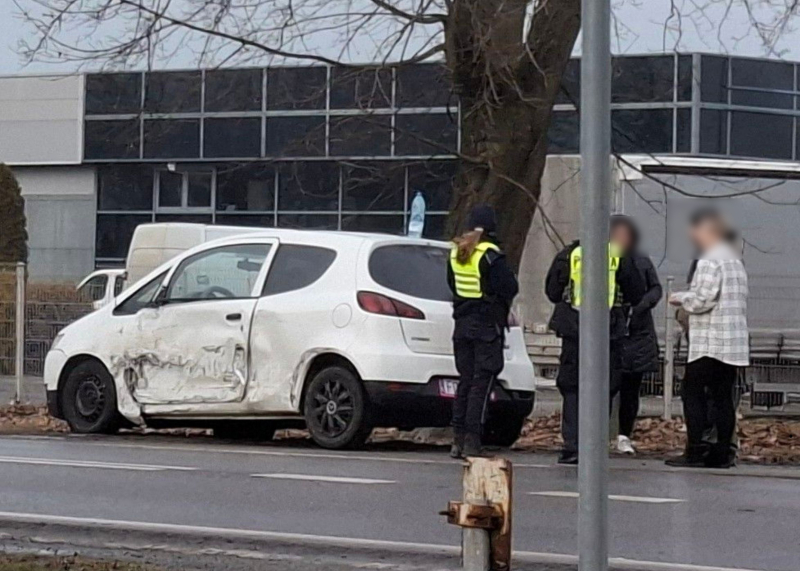 6/10 Policyjny pościg za kierowcą busa w Gorzowie