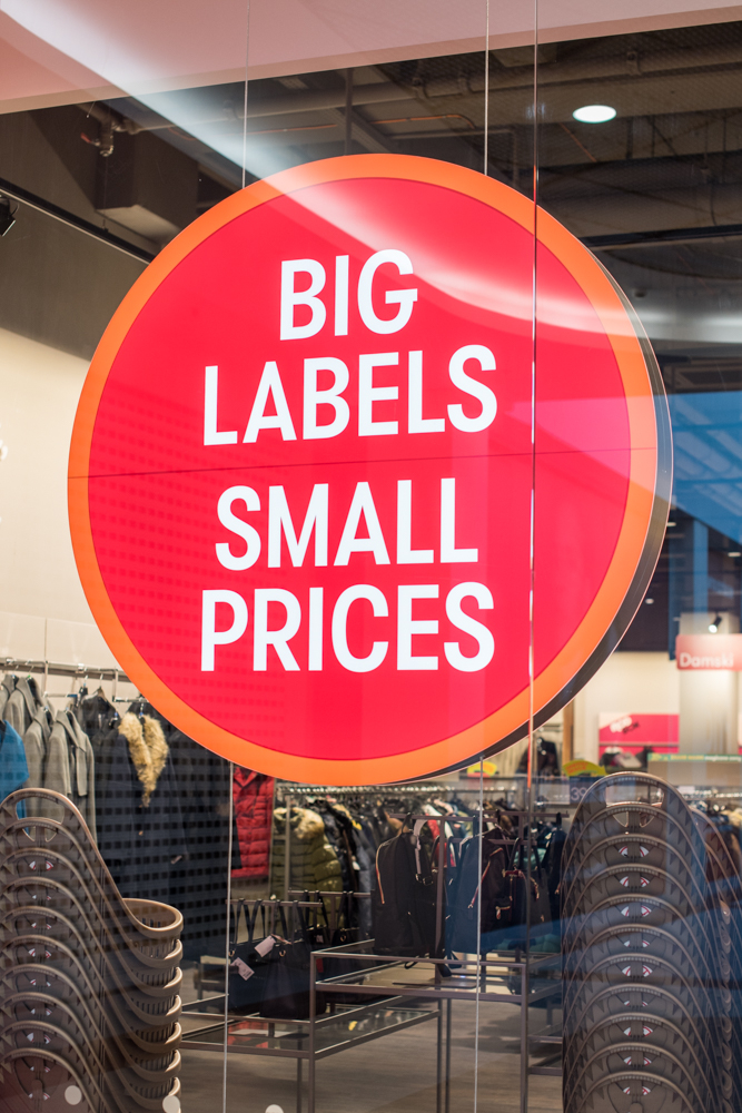 1/8 TK Maxx wchodzi do Gorzowa