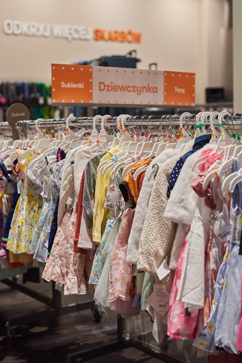 7/8 TK Maxx wchodzi do Gorzowa