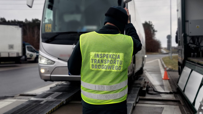 5/6 Kontrole autobusów na S3