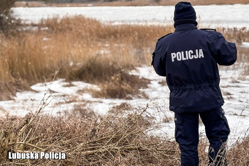 1/7 Poszukiwania 26-letniej Angeliki nad Wartą w Gorzowie