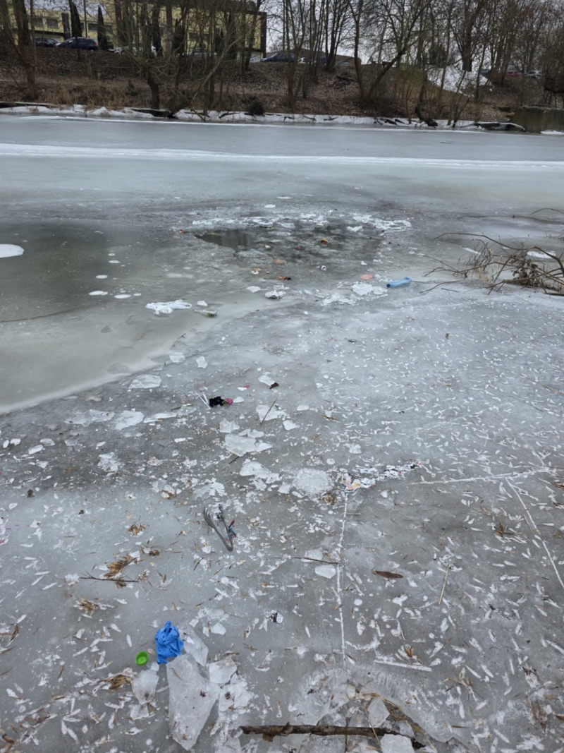 11/19 Poszukiwania 26-letniej Angeliki nad Wartą w Gorzowie