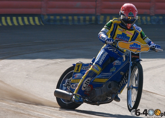 5/89 Pierwszy trening Stali Gorzów