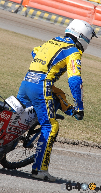 6/89 Pierwszy trening Stali Gorzów