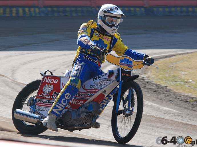 8/89 Pierwszy trening Stali Gorzów