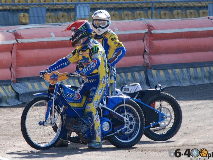 9/89 Pierwszy trening Stali Gorzów