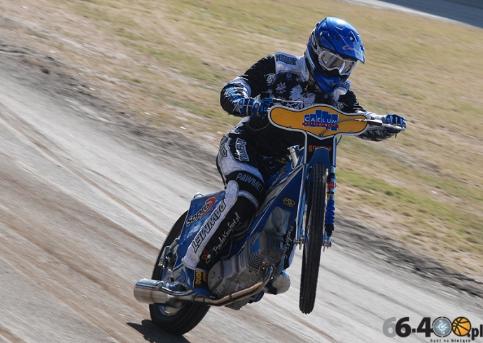 10/89 Pierwszy trening Stali Gorzów