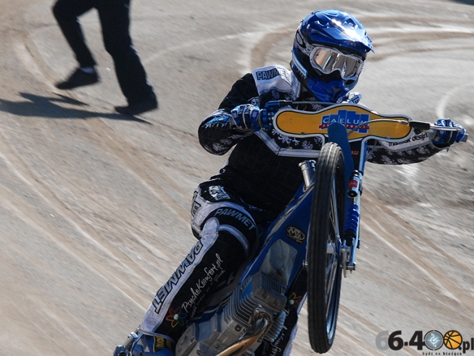 11/89 Pierwszy trening Stali Gorzów