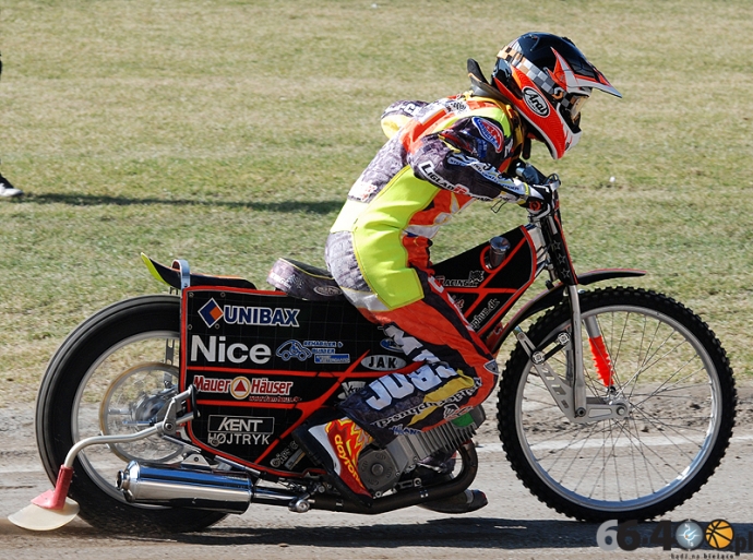 13/89 Pierwszy trening Stali Gorzów