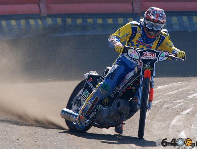 17/89 Pierwszy trening Stali Gorzów