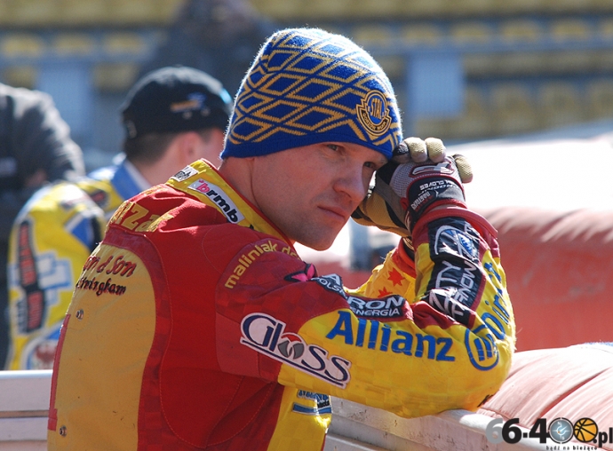 21/89 Pierwszy trening Stali Gorzów