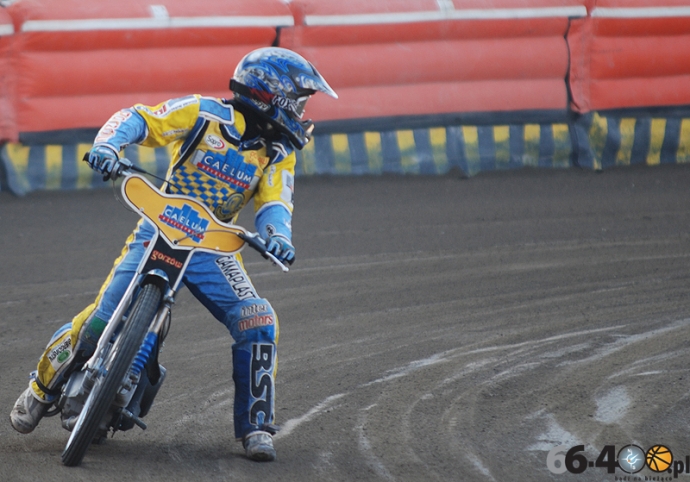 22/89 Pierwszy trening Stali Gorzów