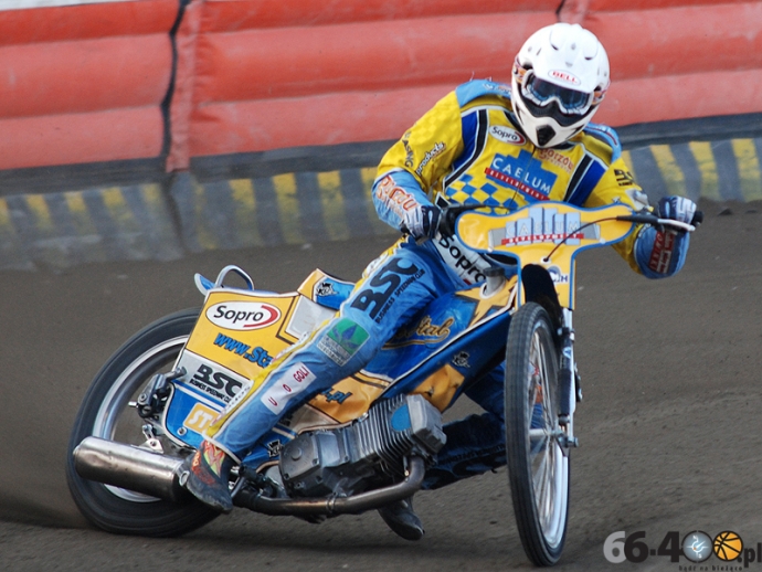 23/89 Pierwszy trening Stali Gorzów