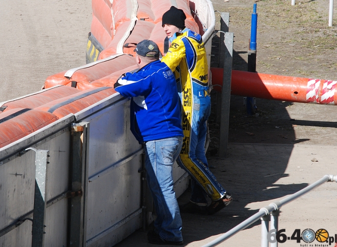 25/89 Pierwszy trening Stali Gorzów