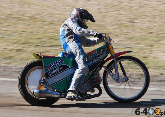 26/89 Pierwszy trening Stali Gorzów