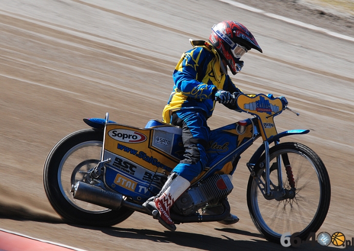 27/89 Pierwszy trening Stali Gorzów