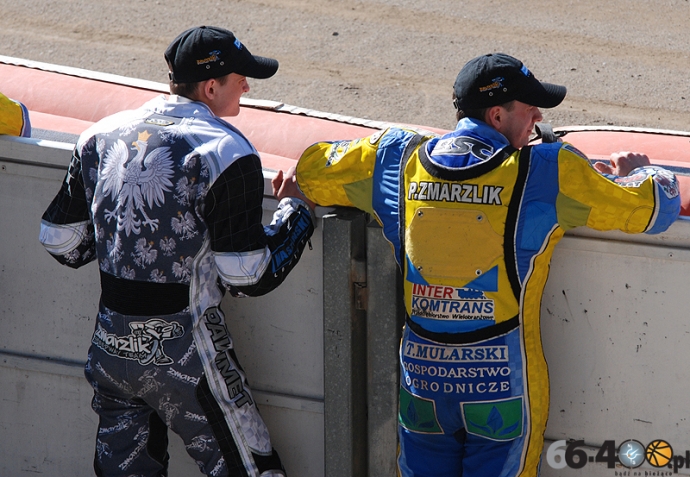 28/89 Pierwszy trening Stali Gorzów