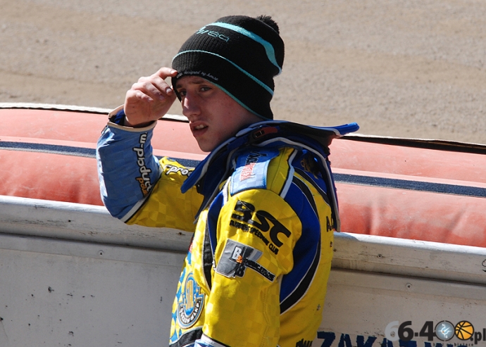 29/89 Pierwszy trening Stali Gorzów