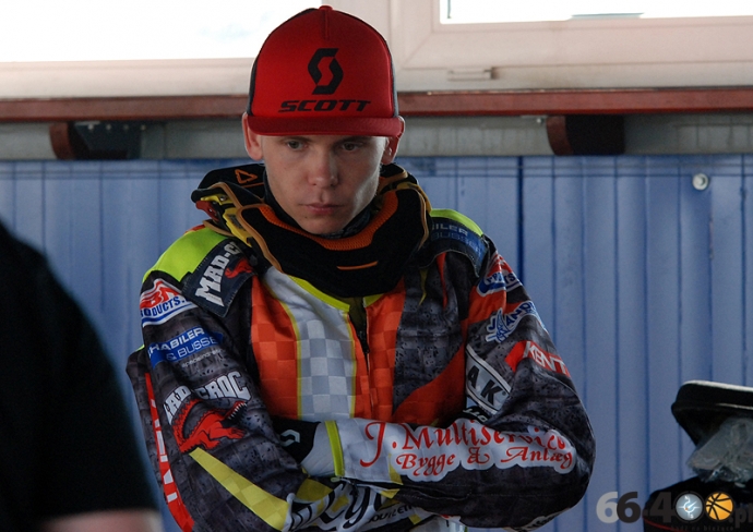 30/89 Pierwszy trening Stali Gorzów