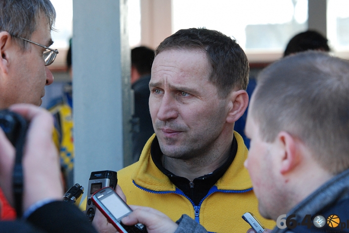 37/89 Pierwszy trening Stali Gorzów