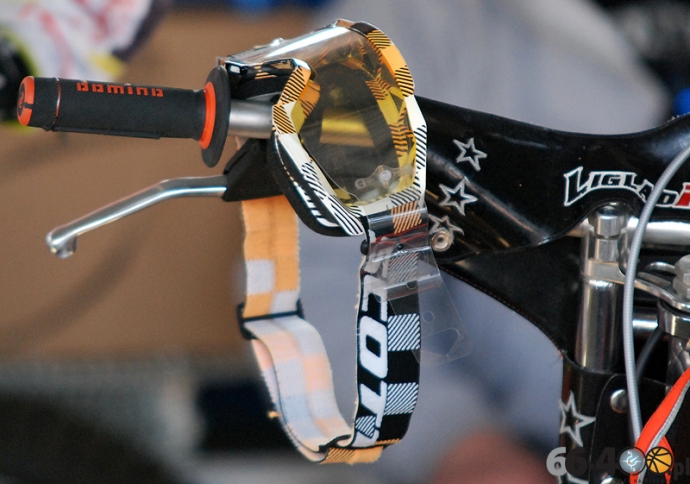 38/89 Pierwszy trening Stali Gorzów