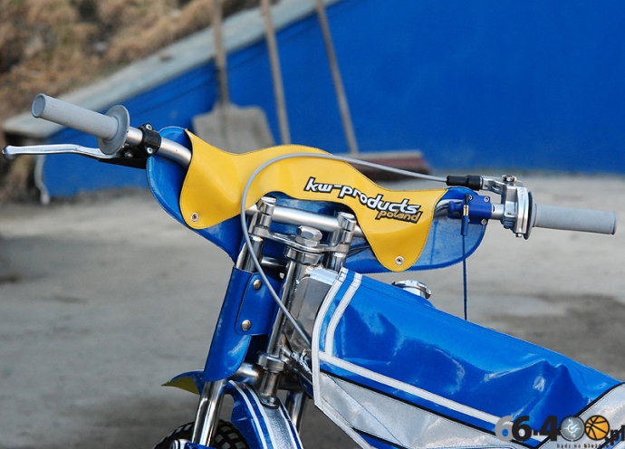 40/89 Pierwszy trening Stali Gorzów