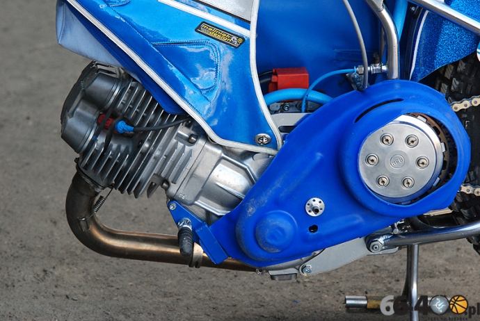 41/89 Pierwszy trening Stali Gorzów