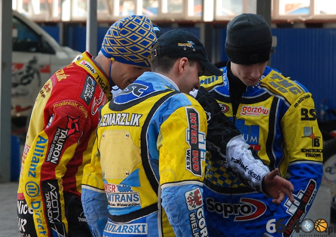 47/89 Pierwszy trening Stali Gorzów