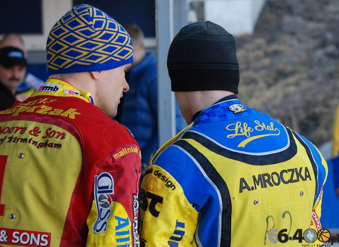 50/89 Pierwszy trening Stali Gorzów