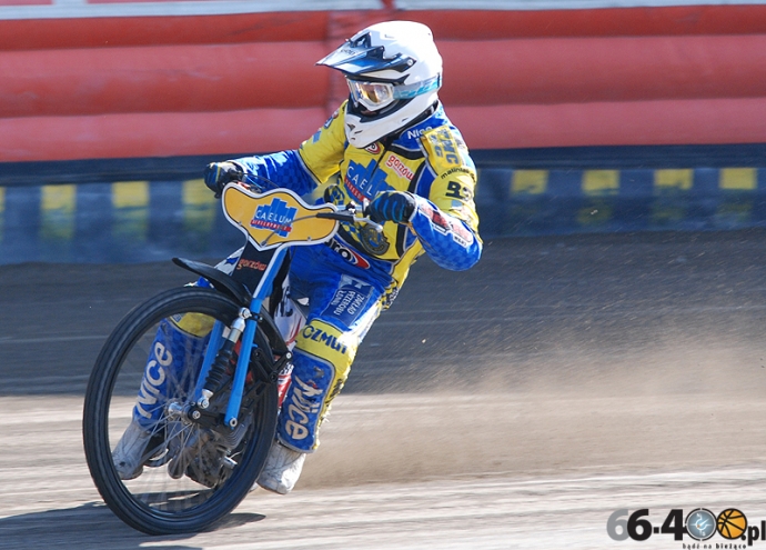 55/89 Pierwszy trening Stali Gorzów