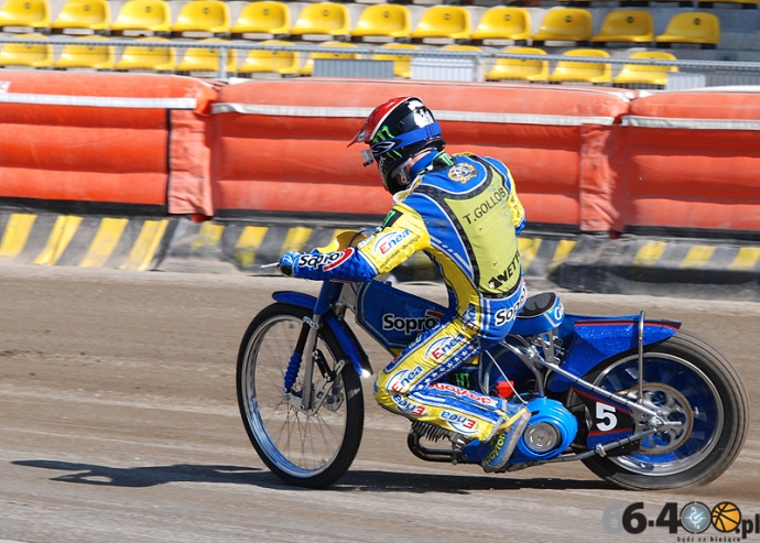 56/89 Pierwszy trening Stali Gorzów