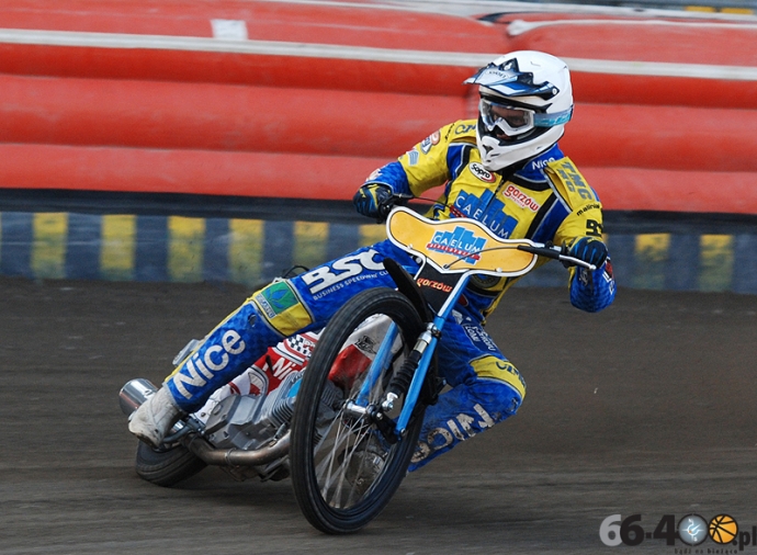 58/89 Pierwszy trening Stali Gorzów