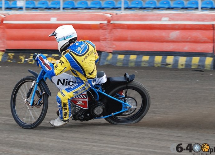 59/89 Pierwszy trening Stali Gorzów