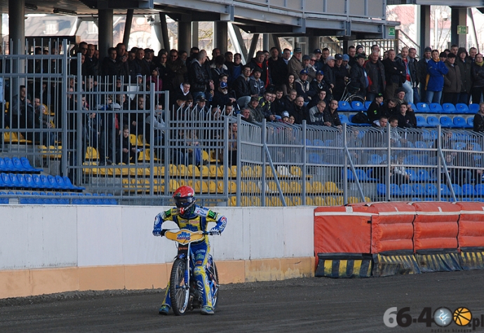 60/89 Pierwszy trening Stali Gorzów