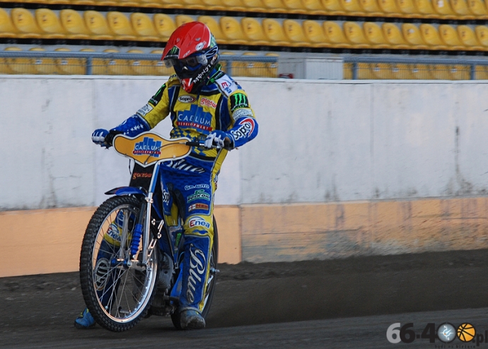 61/89 Pierwszy trening Stali Gorzów