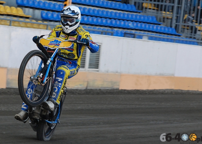 62/89 Pierwszy trening Stali Gorzów