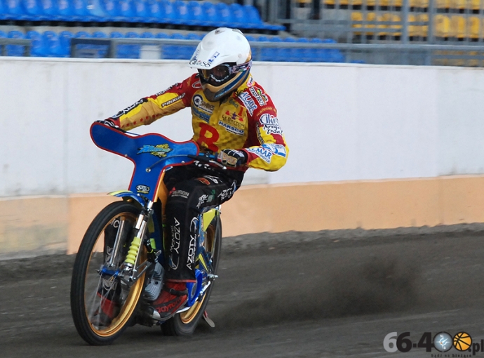 64/89 Pierwszy trening Stali Gorzów